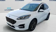 Blanco Usado 2022 Ford Kuga ST-Line SUV | 21.890 € (Precio justo)