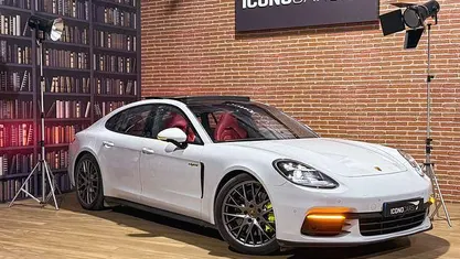 Usado 2019 Porsche Panamera Berlina | 61.900 €