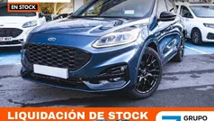 Usado 2023 Ford Kuga ST-Line X SUV | 30.290 € (Precio justo)