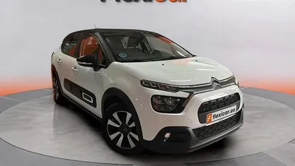Usado Citroën C3 PureTech 83 CV (61 kW) 2022 Utilitario