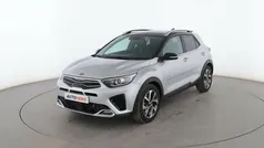 Gris Usado 2021 Kia Stonic SUV | 16.699 € (Precio justo)