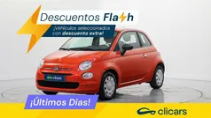 Usado 2021 Fiat 500 Utilitario | 8590 € (Super precio)