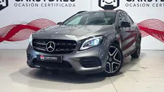 Gris / plata Usado 2018 Mercedes GLA200 SUV | 22.000 € (Precio justo)