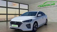 Blanco Usado 2022 Hyundai Ioniq Berlina | 13.388 € (Super precio)