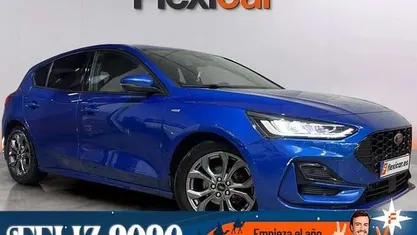 Usado Ford Focus ST-Line X 155 CV (114 kW) 2023 Berlina