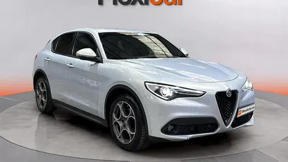 Usado Alfa Romeo Stelvio Sprint 160 CV (117 kW) 2022 SUV