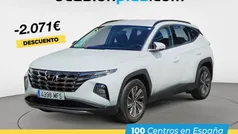 Usado 2023 Hyundai Tucson SUV | 22.490 € (Precio justo)