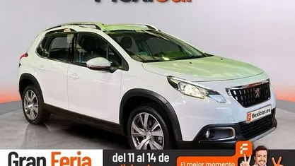Usado 2018 Peugeot 2008 Allure SUV | 11.290 € (Precio justo)