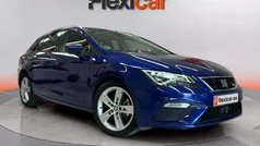 Usado 2018 Seat Leon ST FR Familiar | 14.990 € (Buen precio)
