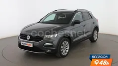 Gris Usado 2019 VW T-Roc Advance SUV | 23.199 € (Precio justo)