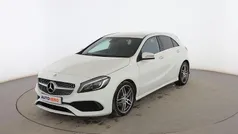 Usado 2017 Mercedes A200 AMG line Utilitario | 20.099 € (Precio justo)