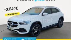 Blanco Usado 2023 Mercedes GLA200 SUV | 35.690 € (Buen precio)