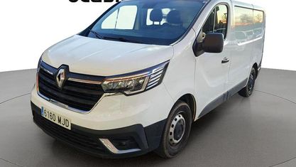 Używany Renault Trafic 130 KM (95 kW) 2023 Biały Minivan