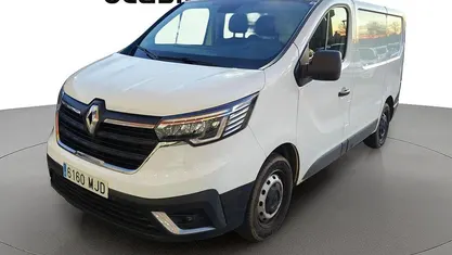 Usado 2023 Renault Trafic Monovolumen | 23.637 € (Super precio)
