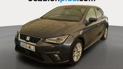 Gebraucht Seat Ibiza FR 110 PS (80 kW) 2023 Grau Kleinwagen