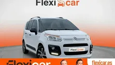 Blanco Usado 2016 Citroën C3 Live Utilitario | 7490 € (Precio justo)