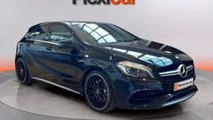 Mercedes A45 AMG