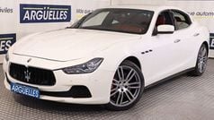 Blanco Usado 2014 Maserati Ghibli Coupe | 35.490 € (Precio justo)