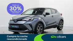Usado 2021 Toyota C-HR Advance SUV | 25.990 € (Precio justo)