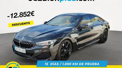 Usado 2021 BMW 840 Coupe | 55.360 € (Super precio)