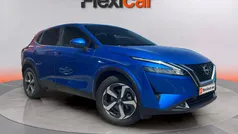 Azul Usado 2023 Nissan Qashqai Tekna SUV | 22.990 € (Super precio)