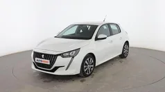 Usado 2020 Peugeot 208 Active Utilitario | 10.899 € (Precio justo)