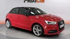 Rojo Usado 2018 Audi A1 Sportback Design Utilitario | 13.290 € (Precio justo)