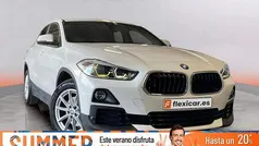 Blanco Usado 2019 BMW X2 SUV | 19.970 € (Precio justo)