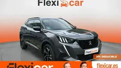Gris Usado 2023 Peugeot 2008 GT SUV | 18.990 € (Buen precio)