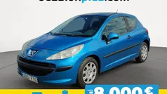 Usado 2007 Peugeot 207 Utilitario | 4490 € (Buen precio)