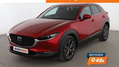 Rojo Usado 2022 Mazda CX-30 SUV | 20.499 € (Super precio)