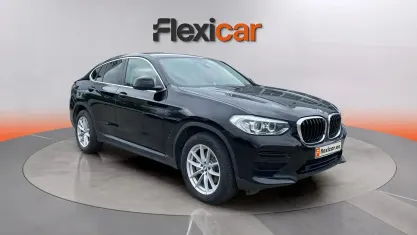 Second-hand BMW X4 190 CP (139 kW) 2021 Negru SUV