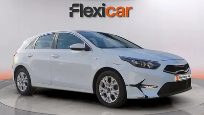 Usado Kia Ceed 120 CV (88 kW) 2022 Utilitario