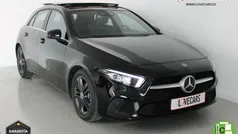 Negro Usado 2019 Mercedes A180 | 23.900 € (Precio justo)