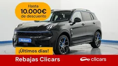 Negro Usado 2022 Lynk & Co 01 SUV | 20.890 € (Precio justo)