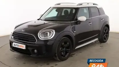 Usado Mini Cooper D Countryman 150 CV (110 kW) 2021 Negro SUV