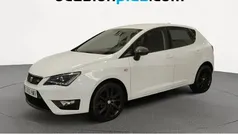 Blanco Usado 2012 Seat Ibiza FR Utilitario | 9990 € (Precio justo)