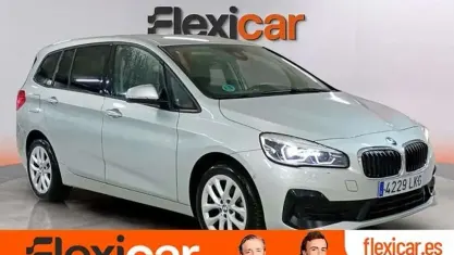 Occasion BMW 218 140 PK (102 kW) 2020 Grijs MPV