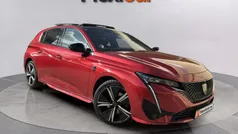 Usado 2021 Peugeot 308 GT Familiar | 18.990 € (Precio justo)