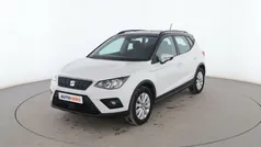 Blanco Usado 2021 Seat Arona Style SUV | 15.999 € (Precio justo)