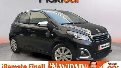 Usado 2018 Peugeot 108 Utilitario | 5990 € (Super precio)