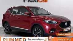Rojo Usado 2024 MG ZS Luxury Berlina | 16.490 € (Precio justo)
