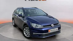 Usado 2019 VW Golf VII Advance Familiar | 14.190 € (Precio justo)