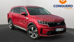 Rojo Usado 2024 Kia Sorento SUV | 39.200 € (Buen precio)