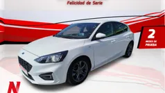 Usado 2019 Ford Focus ST-Line | 15.878 € (Precio justo)