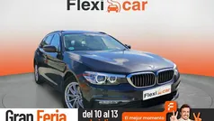 Negro Usado 2019 BMW 520 Familiar | 24.590 € (Precio justo)