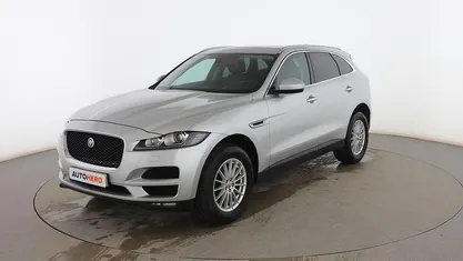 Usado 2016 Jaguar F-Pace Portfolio SUV | 16.899 € (Buen precio)
