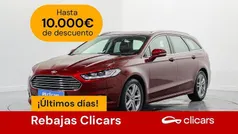 Usado 2018 Ford Mondeo Titanium Familiar | 20.490 € (Precio justo)