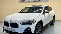 Blanco Usado 2020 BMW X2 SUV | 27.400 € (Precio justo)