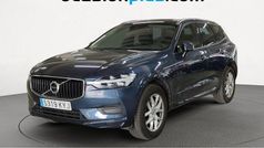 Azul Usado 2019 Volvo XC60 Momentum SUV | 23.628 € (Buen precio)